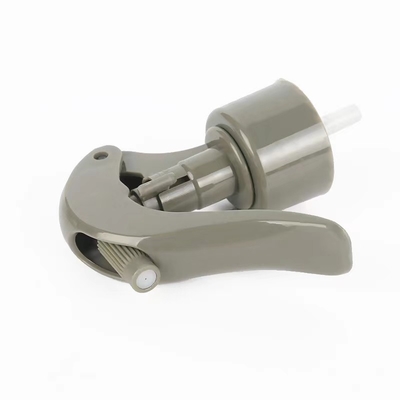 Màu xám 24/410 Máy phun kích hoạt nhỏ chất lượng cao Ứng dụng trong các sản phẩm làm sạch