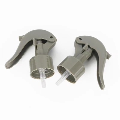 Màu xám 24/410 Máy phun kích hoạt nhỏ chất lượng cao Ứng dụng trong các sản phẩm làm sạch
