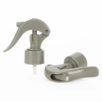 Màu xám 24/410 Máy phun kích hoạt nhỏ chất lượng cao Ứng dụng trong các sản phẩm làm sạch