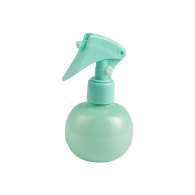 chai nhựa tròn 30ml với nhiều màu sắc phù hợp với máy phun kích hoạt nhỏ để làm sạch