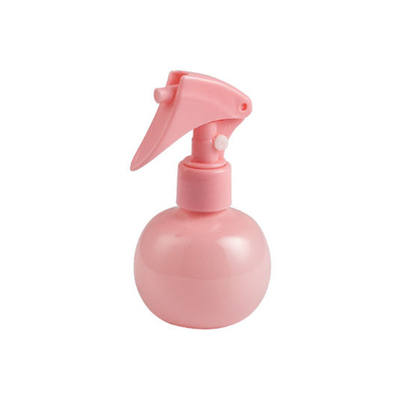 chai nhựa tròn 30ml với nhiều màu sắc phù hợp với máy phun kích hoạt nhỏ để làm sạch
