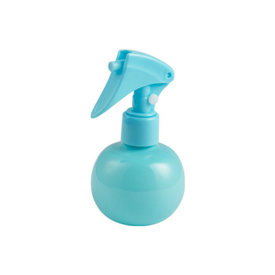 chai nhựa tròn 30ml với nhiều màu sắc phù hợp với máy phun kích hoạt nhỏ để làm sạch