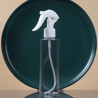 Hỗ trợ chai nhựa 30ml minh bạch tùy chỉnh phù hợp với máy phun kích hoạt