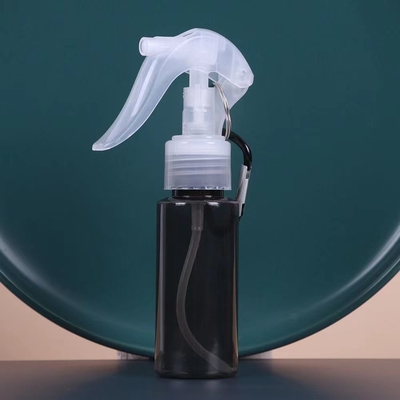 Hỗ trợ chai nhựa 30ml minh bạch tùy chỉnh phù hợp với máy phun kích hoạt