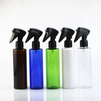 Màu sắc khác nhau 50ml chai nhựa được sử dụng cho máy phun kích hoạt nhỏ chấp nhận tùy chỉnh