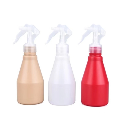 Dáng vẻ hấp dẫn Hình dạng chai nhựa 50ml Ứng dụng trong Máy phun kích hoạt nhỏ