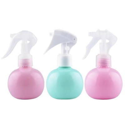 Hộp nhựa hình bong bóng 30ml được sử dụng để làm sạch và giặt máy phun kích hoạt