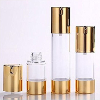 Nhìn sang trọng 30ml chai bơm không khí bằng nhựa với giá cạnh tranh