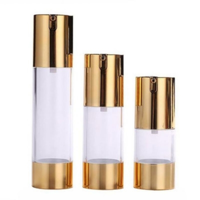 Nhìn sang trọng 30ml chai bơm không khí bằng nhựa với giá cạnh tranh