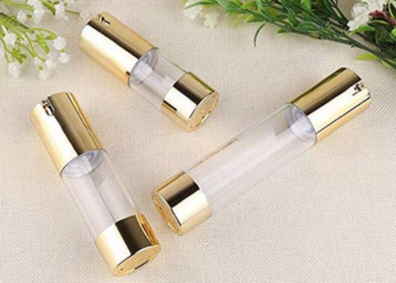 Nhìn sang trọng 30ml chai bơm không khí bằng nhựa với giá cạnh tranh