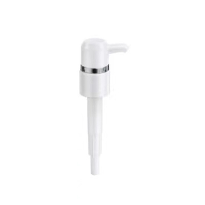 Sử dụng phổ quát đầu tròn 28/410 bơm phân phối kem nhựa cho chai