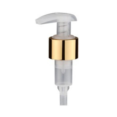 Sự xuất hiện quyến rũ 28/410 Bơm phân phối kem dưỡng da bằng nhựa dùng cho chai