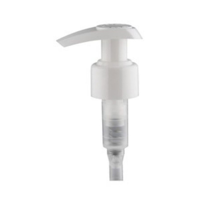 Sự xuất hiện quyến rũ 28/410 Bơm phân phối kem dưỡng da bằng nhựa dùng cho chai