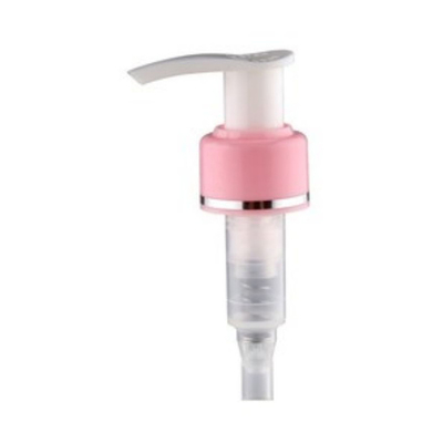 Sự xuất hiện quyến rũ 28/410 Bơm phân phối kem dưỡng da bằng nhựa dùng cho chai