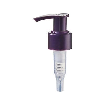 Sự xuất hiện quyến rũ 28/410 Bơm phân phối kem dưỡng da bằng nhựa dùng cho chai