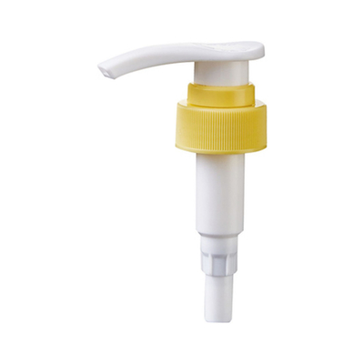 Dễ sử dụng 28/410 Máy phun kem nhựa Máy bơm Ứng dụng chai sử dụng