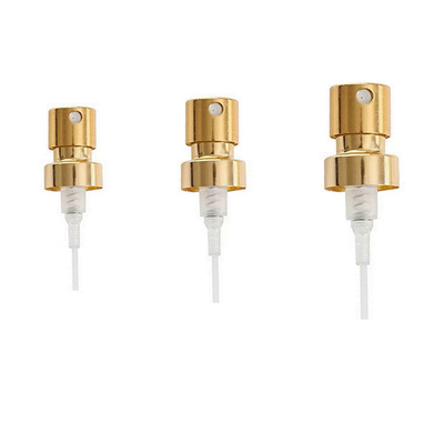Chất lượng cao 13mm Crimp Mist Sprayer được sử dụng cho chai nước hoa bán buôn