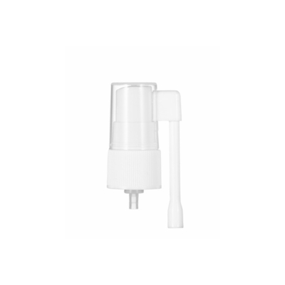 Hot Styling 18/410 kích thước máy bơm phun mũi được sử dụng cho ứng dụng hóa học và y tế