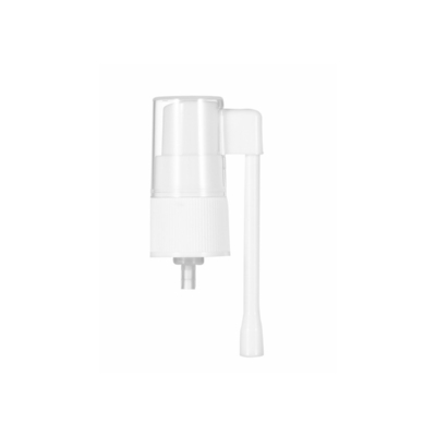 Hot Styling 18/410 kích thước máy bơm phun mũi được sử dụng cho ứng dụng hóa học và y tế