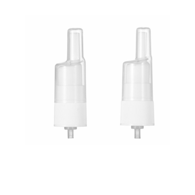 Bơm sương mù mũi có kích thước 18/410 được sử dụng để tùy chỉnh hỗ trợ phụ kiện y tế