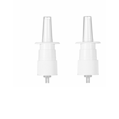 Bơm sương mù mũi có kích thước 18/410 được sử dụng để tùy chỉnh hỗ trợ phụ kiện y tế