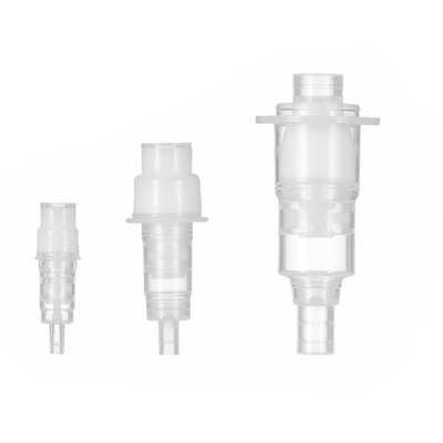 Xịt sương mù mũi màu trắng trong suốt 18/410 Ứng dụng trong các chai khác nhau Cho chăm sóc da