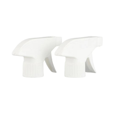 Máy phun kích hoạt nội bộ tất cả nhựa 28/410 được sử dụng để làm sạch và giặt chai