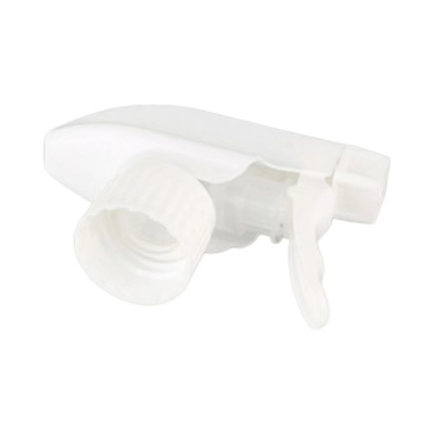Máy phun kích hoạt nội bộ tất cả nhựa 28/410 được sử dụng để làm sạch và giặt chai