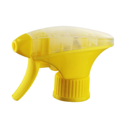 Máy phun kích hoạt nhỏ bằng nhựa có vỏ kép 28/410 được sử dụng cho chai