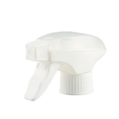 Máy phun kích hoạt nhỏ bằng nhựa có vỏ kép 28/410 được sử dụng cho chai