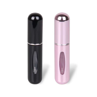Tùy chỉnh Dây phun nhựa nhôm 8ml & 12ml
