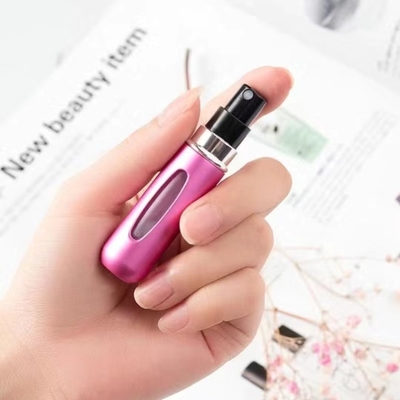 Tùy chỉnh Dây phun nhựa nhôm 8ml & 12ml