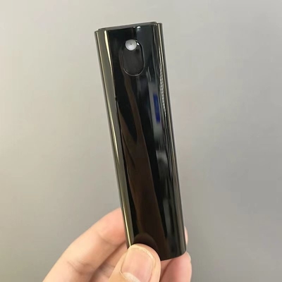 Đồ chứa rỗng bằng nhựa bình hoa hồng được tùy chỉnh