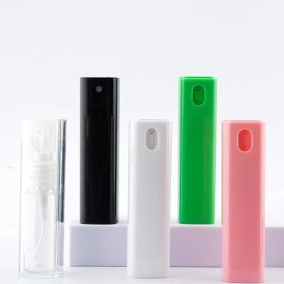 Đồ chứa rỗng bằng nhựa bình hoa hồng được tùy chỉnh