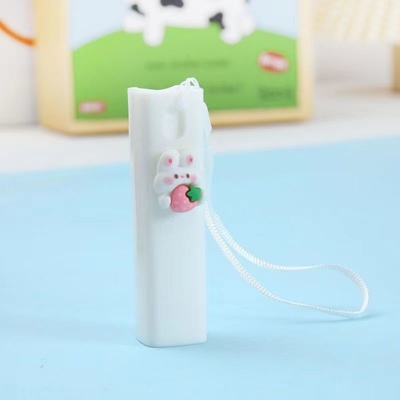 Hotsale Đèn xịt nước hoa cầm tay bút nhựa chứa rỗng với cà vạt