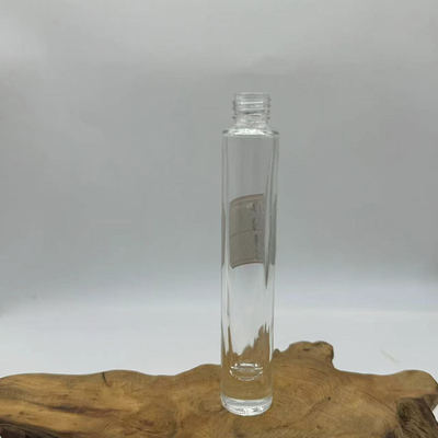 Nhập sẵn chai xịt nước hoa tròn kính 10ml với máy xịt và nắp