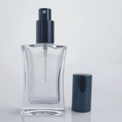 Nhập khẩu bán buôn 20ML 30ML & 50ML chai nước hoa kính vuông
