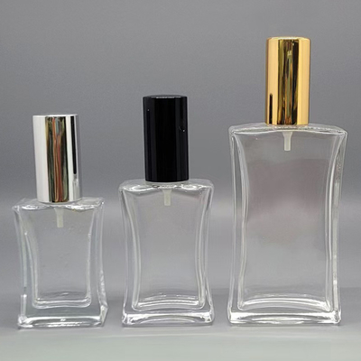 Thuộc dụng 20ml 30ml 50ml chai kính rỗng phun nước hoa