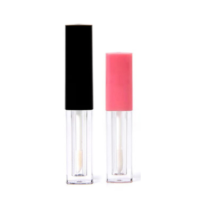 1.2ml Capacity Customized Empty Plastic Container for Lip Gloss Tube Packaging (Cây chứa nhựa rỗng tùy chỉnh để đóng gói ống sơn môi)