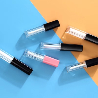 1.2ml Capacity Customized Empty Plastic Container for Lip Gloss Tube Packaging (Cây chứa nhựa rỗng tùy chỉnh để đóng gói ống sơn môi)