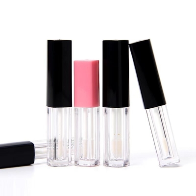 1.2ml ống bóng môi nhựa có nắp dài màu tùy chỉnh được chấp nhận