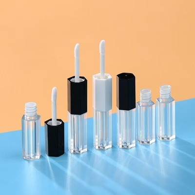 Bao bì thùng chứa rỗng ống sơn môi tùy chỉnh với dung lượng 1,6ml