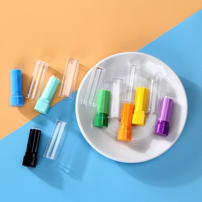 1g Capacity Colorful Lip Balm Tube Container cho nhu cầu làm đẹp cá nhân