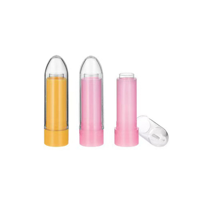 ống màu môi rỗng bằng nhựa với dung lượng 1g
