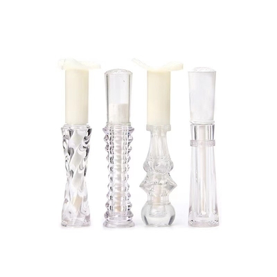 Màu sắc rực rỡ tùy chỉnh 2.4ml ống chứa bóng môi trống cho mỹ phẩm