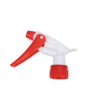 Máy bơm bơm kích hoạt sương mù mịn cho cổ vườn Kích thước 28/400 28/410 Máy bơm kích hoạt màu sắc tùy chỉnh
