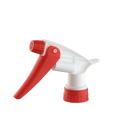 Máy bơm bơm kích hoạt sương mù mịn cho cổ vườn Kích thước 28/400 28/410 Máy bơm kích hoạt màu sắc tùy chỉnh