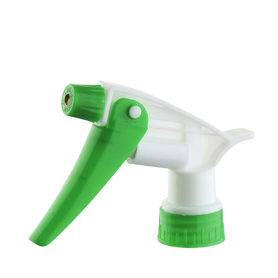 Máy bơm bơm kích hoạt sương mù mịn cho cổ vườn Kích thước 28/400 28/410 Máy bơm kích hoạt màu sắc tùy chỉnh