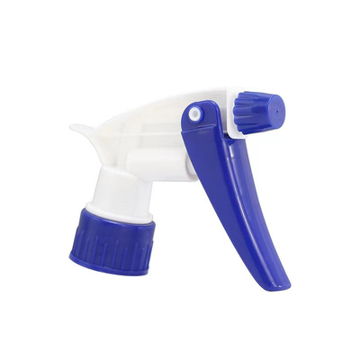 Máy phun kích hoạt chống hóa chất bằng nhựa tùy chỉnh với ống dẫn tùy chỉnh