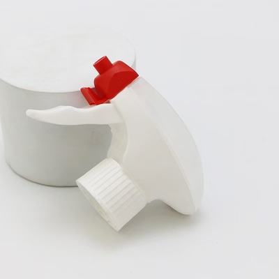 Máy phun kích hoạt bọt nhựa 28/410 tùy chỉnh với chống trẻ em
